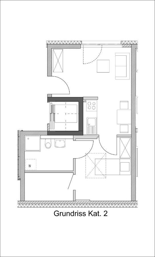 Regio Boardinghouse Aparthotel Würselen Esterno foto